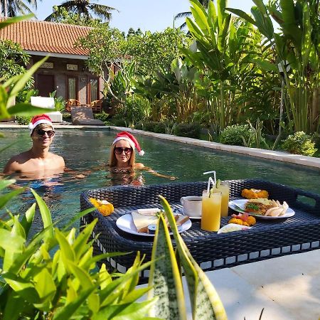 Ayuna Family Ubud Eksteriør billede