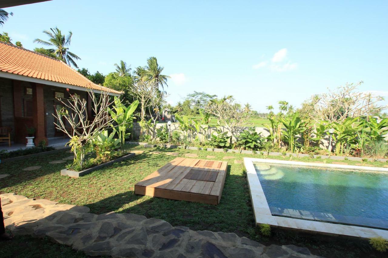 Ayuna Family Ubud Eksteriør billede
