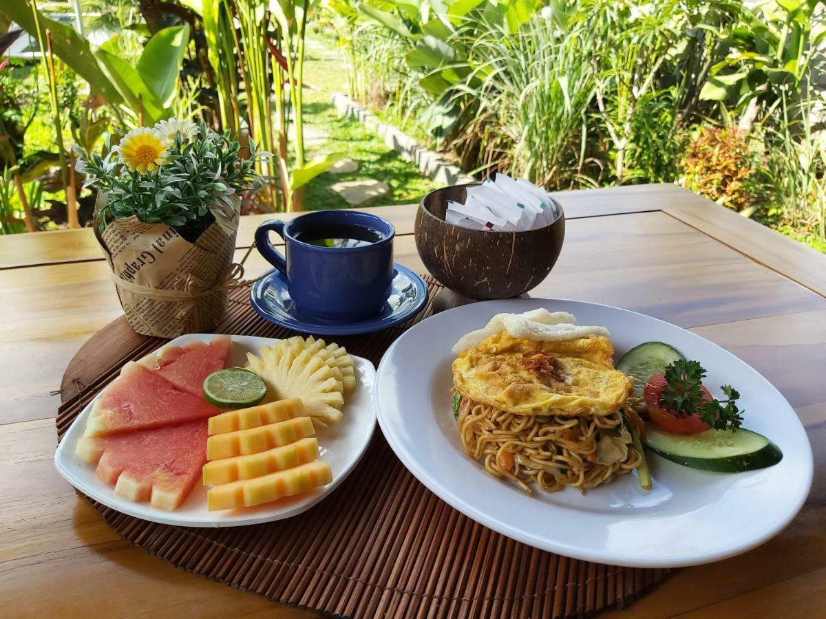 Ayuna Family Ubud Eksteriør billede