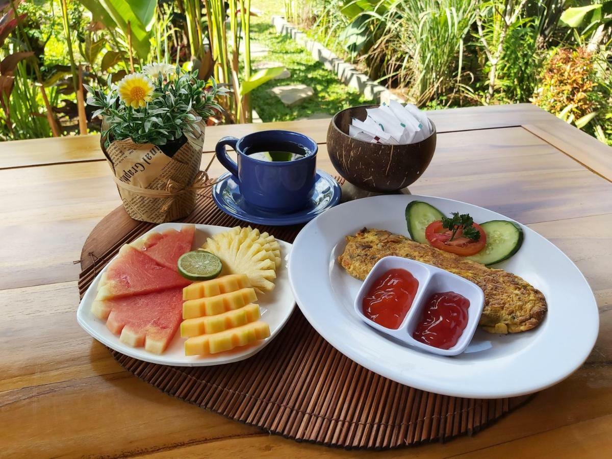 Ayuna Family Ubud Eksteriør billede