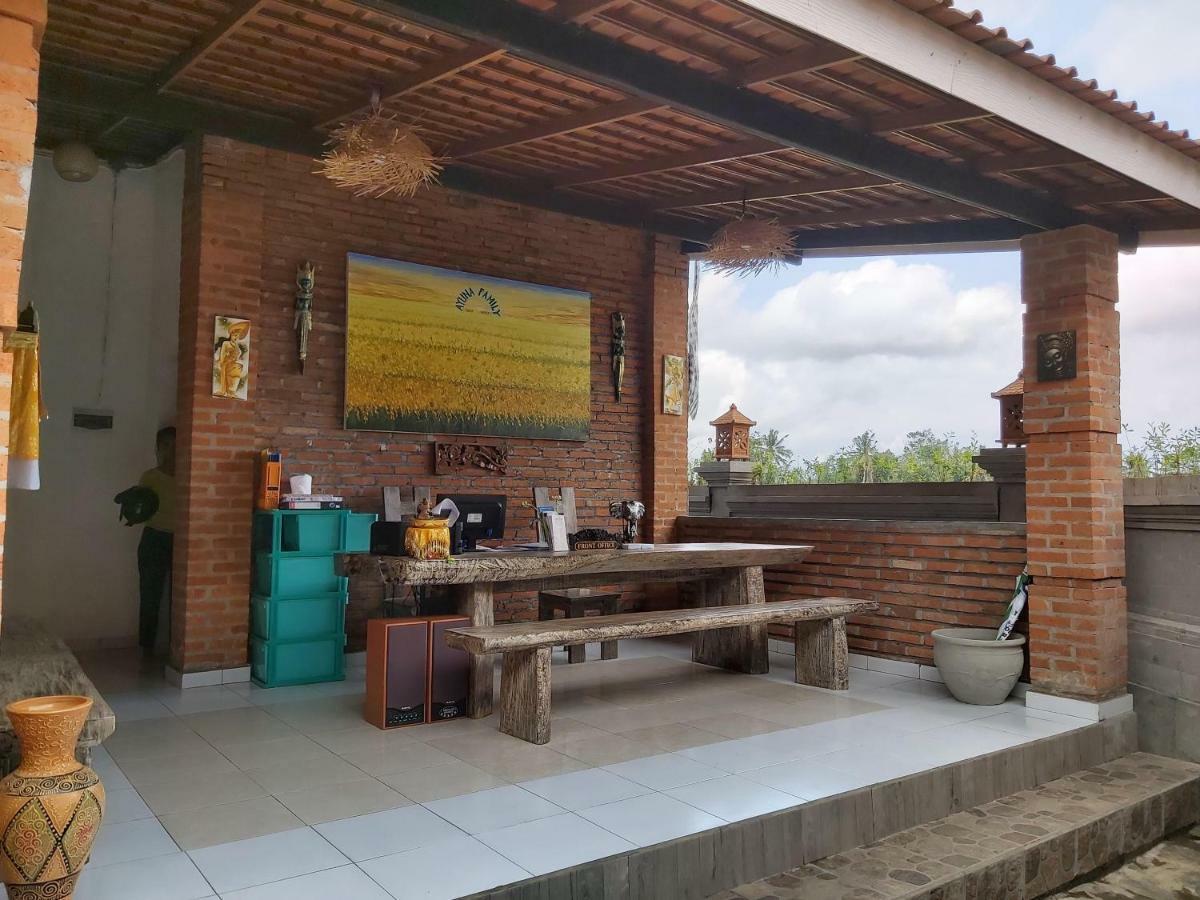 Ayuna Family Ubud Eksteriør billede