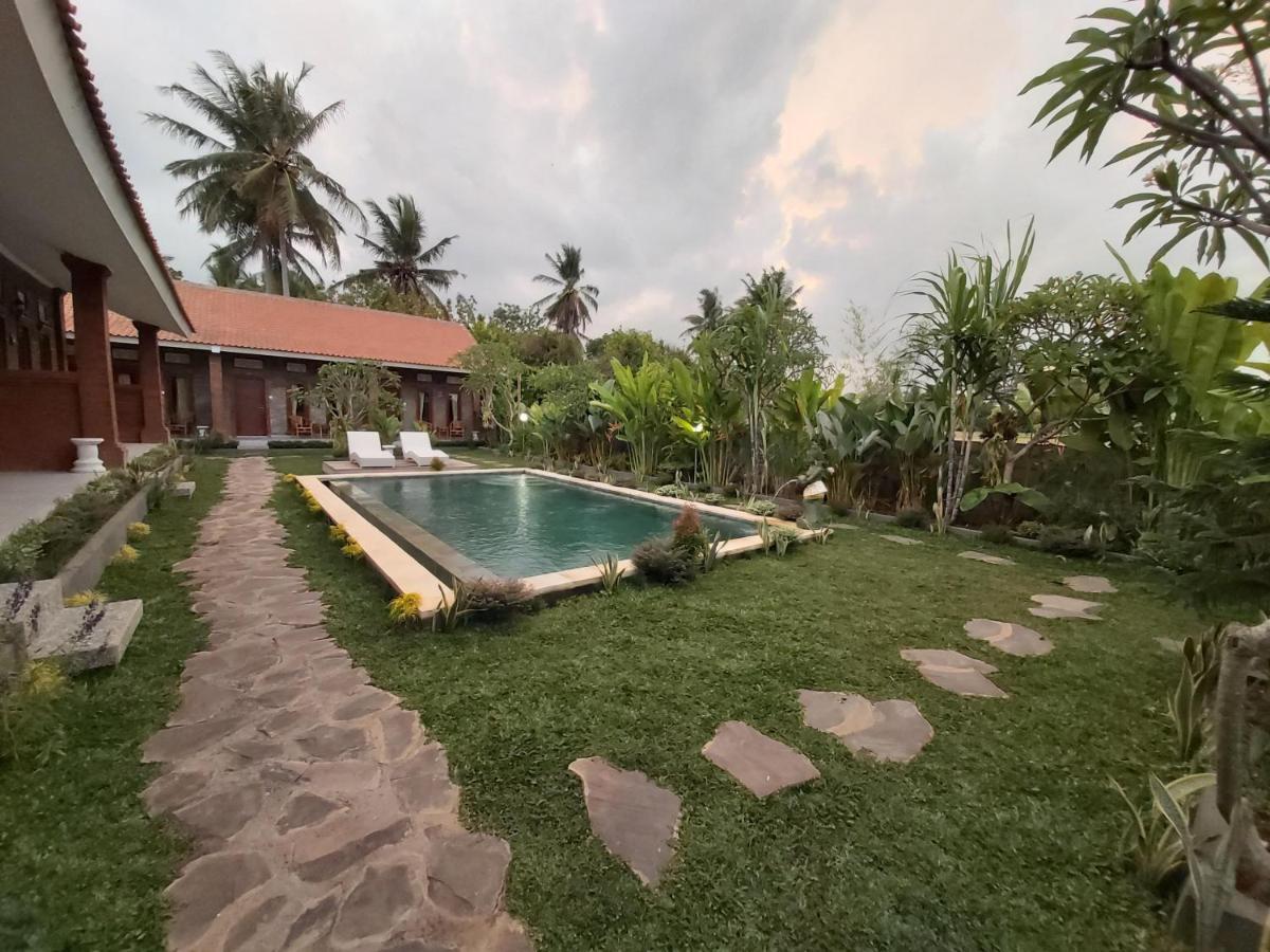 Ayuna Family Ubud Eksteriør billede