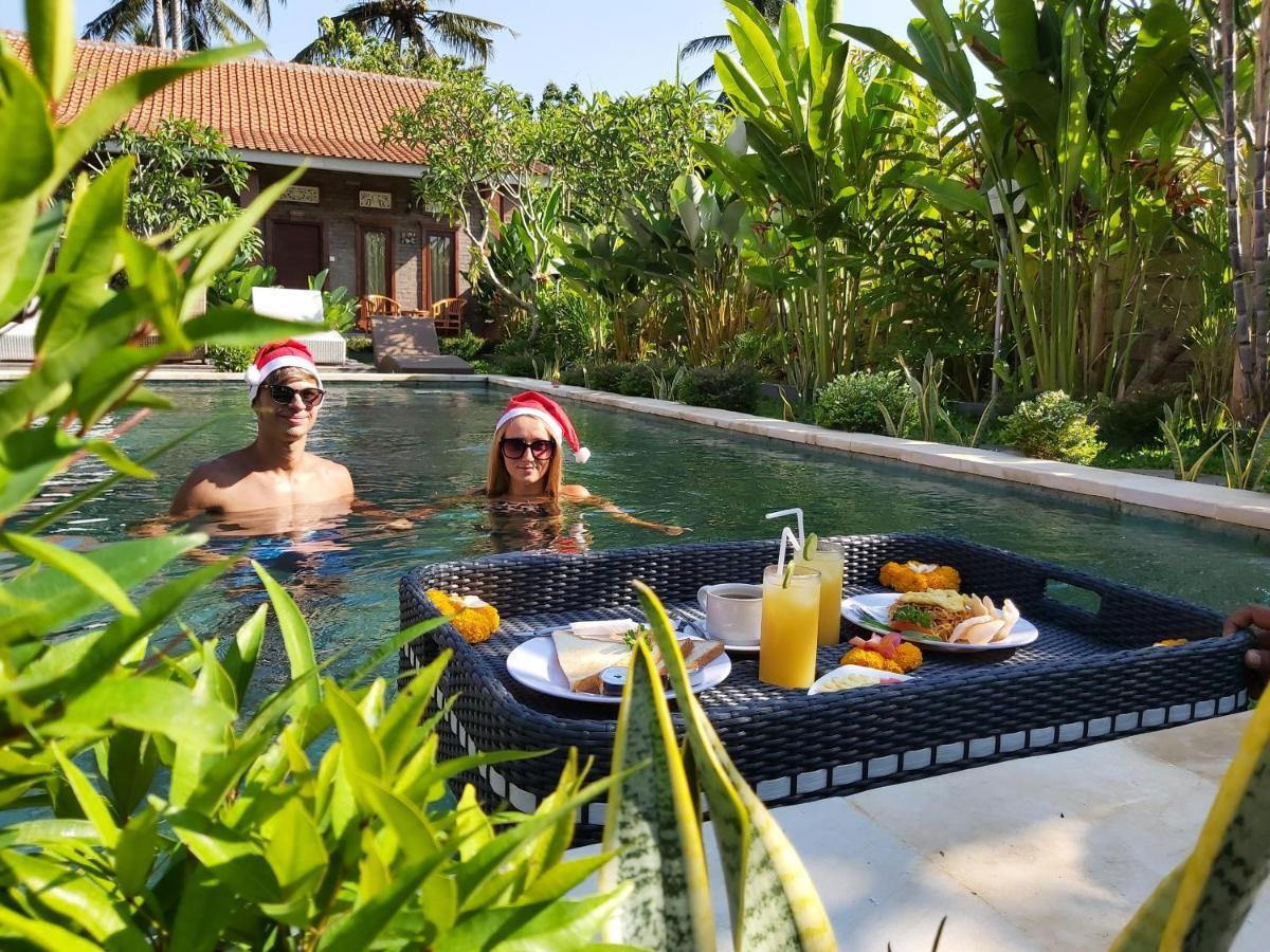 Ayuna Family Ubud Eksteriør billede