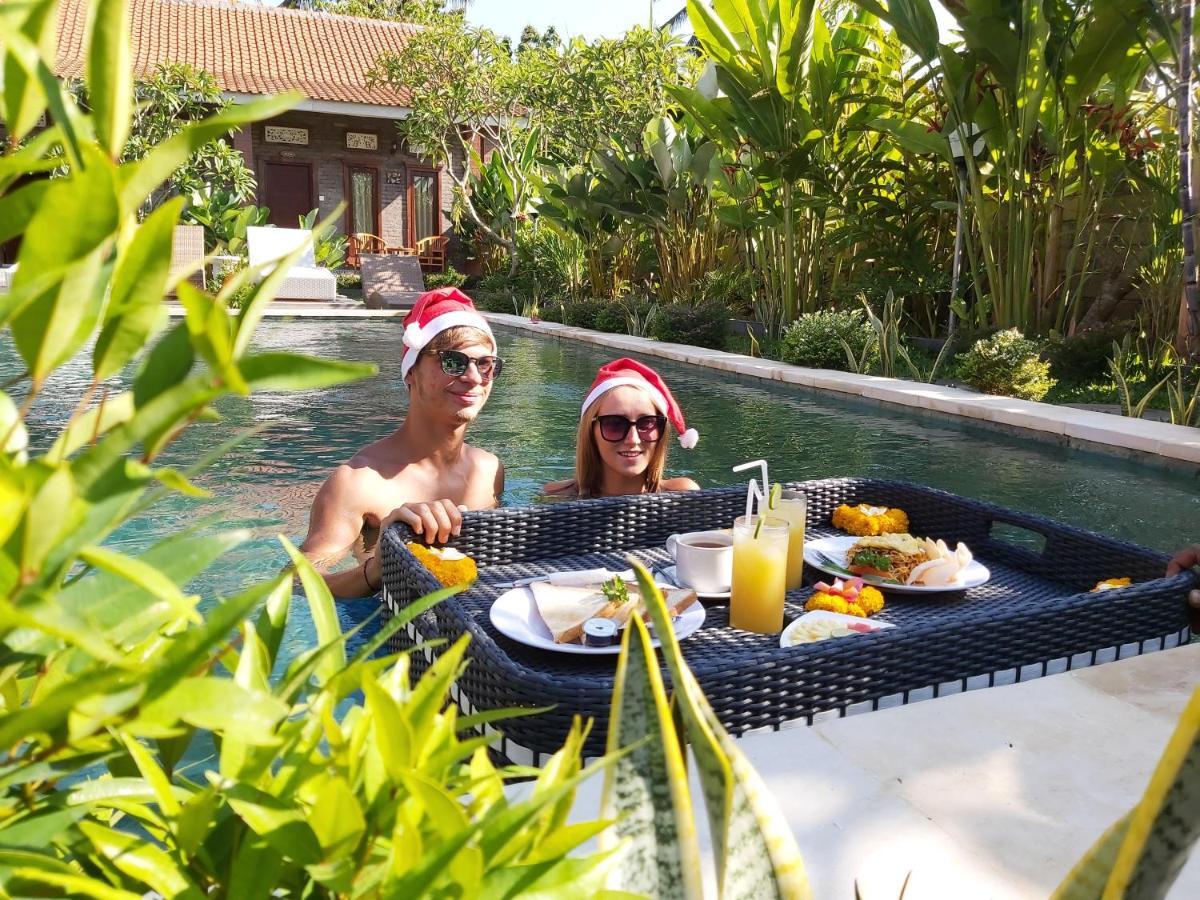 Ayuna Family Ubud Eksteriør billede